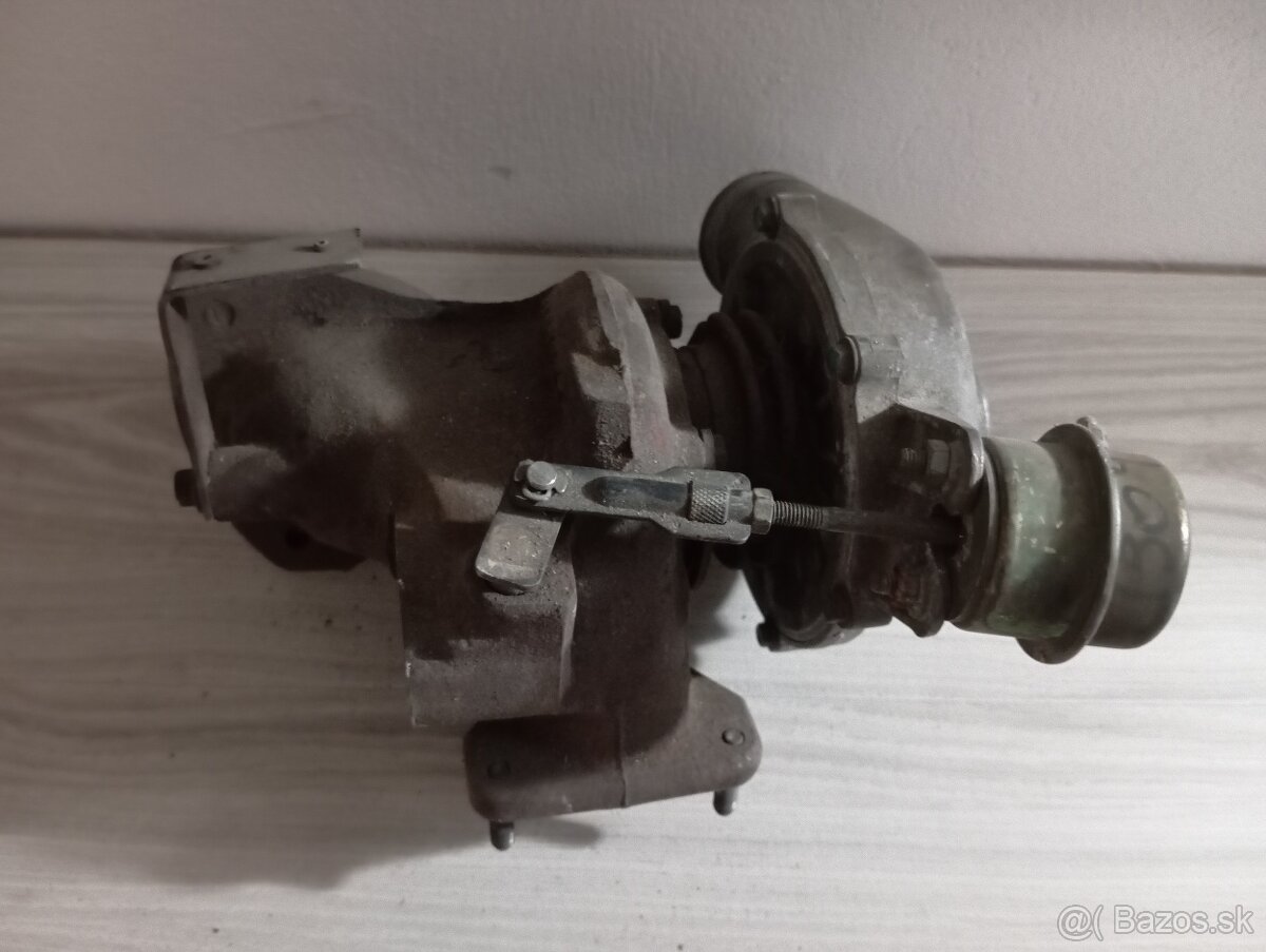 turbo Land rover discovery 2.5 td5 - 2