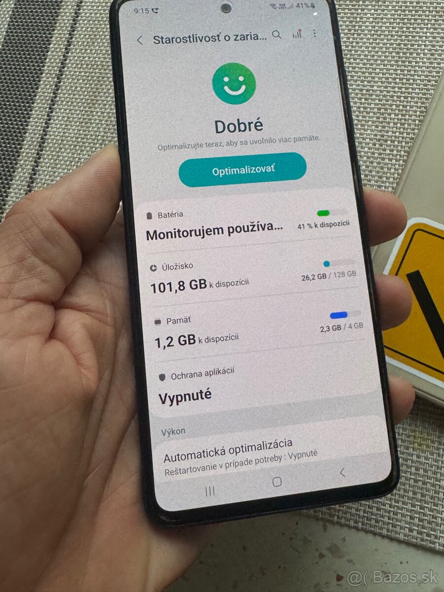 Samsung A51 128/4gb Android 13 - 2