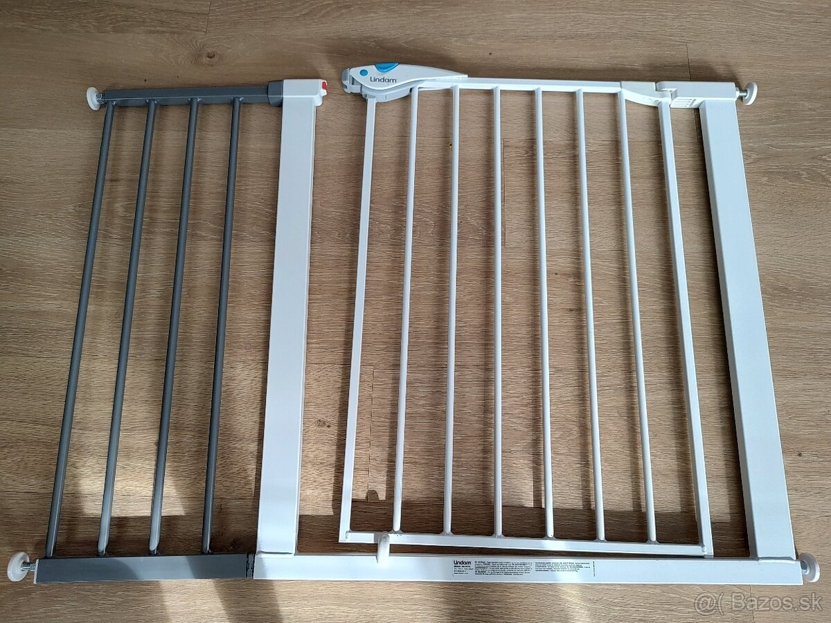 Predám LINDAM Detskú zábranu Easy Fit Plus - 2