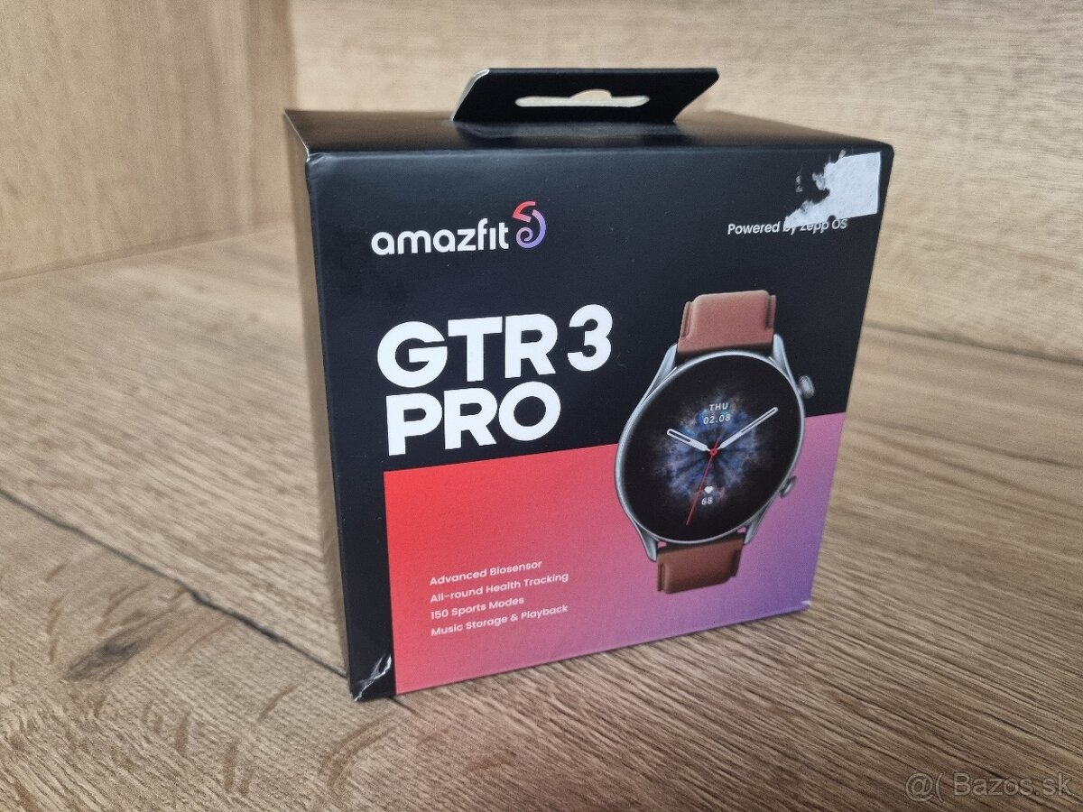 Amazfit GTR 3Pro - 2