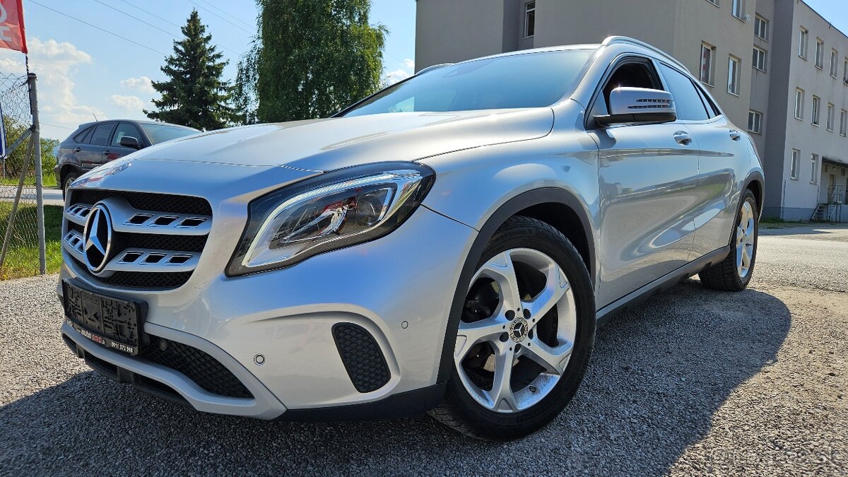 Mercedes-Benz GLA 200 d 100KW - 2