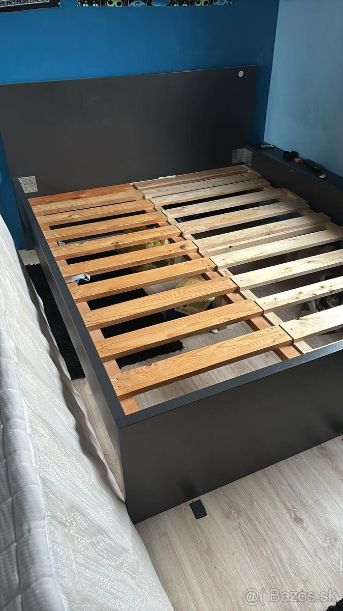 manželská postel - 2