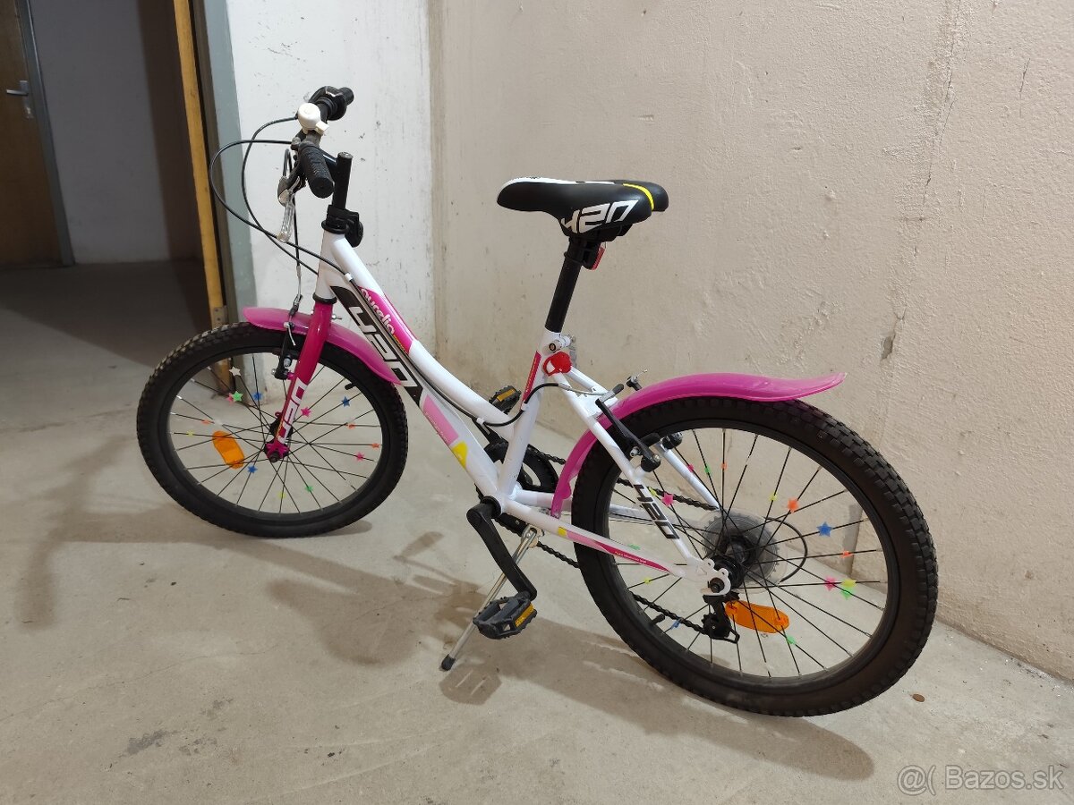 Detský horský bicykel - 2