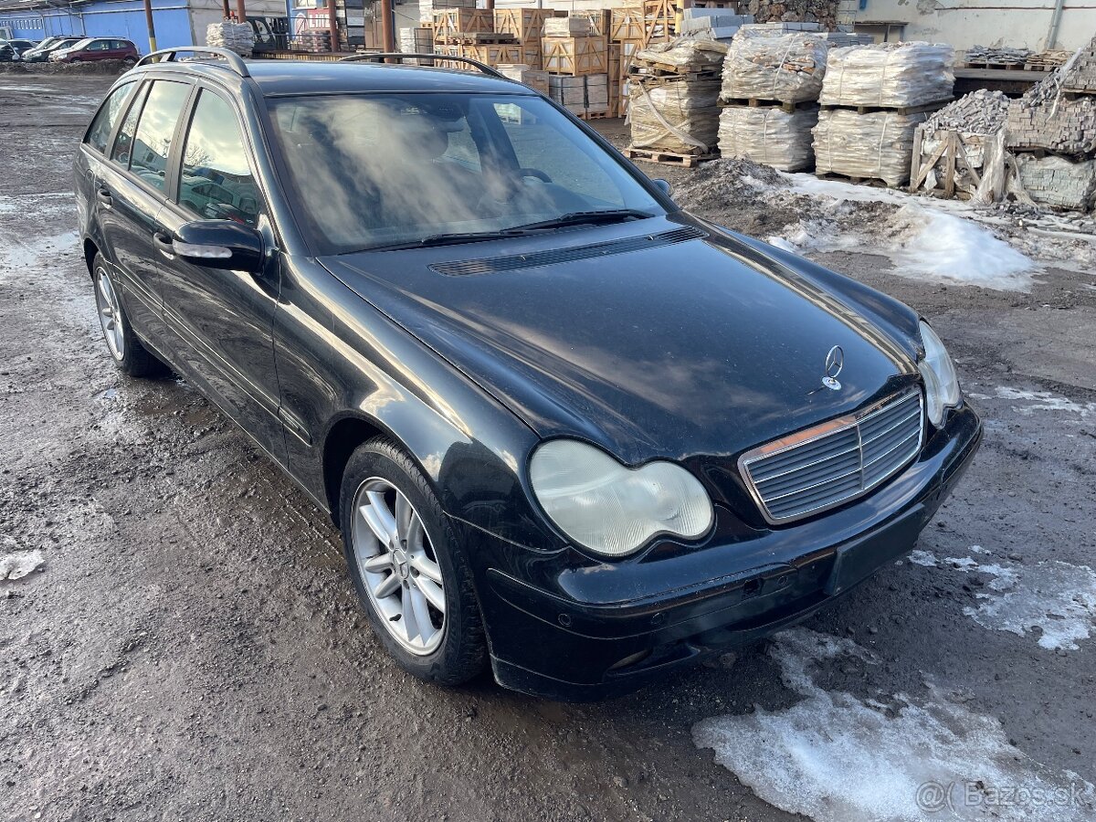 Mercedes C220 CDI - 2