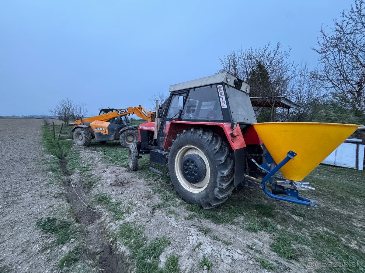 Zetor krystal 12011 - 2