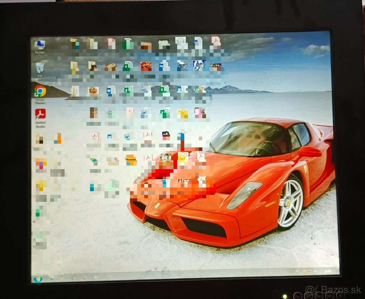 Monitor 17" - 2