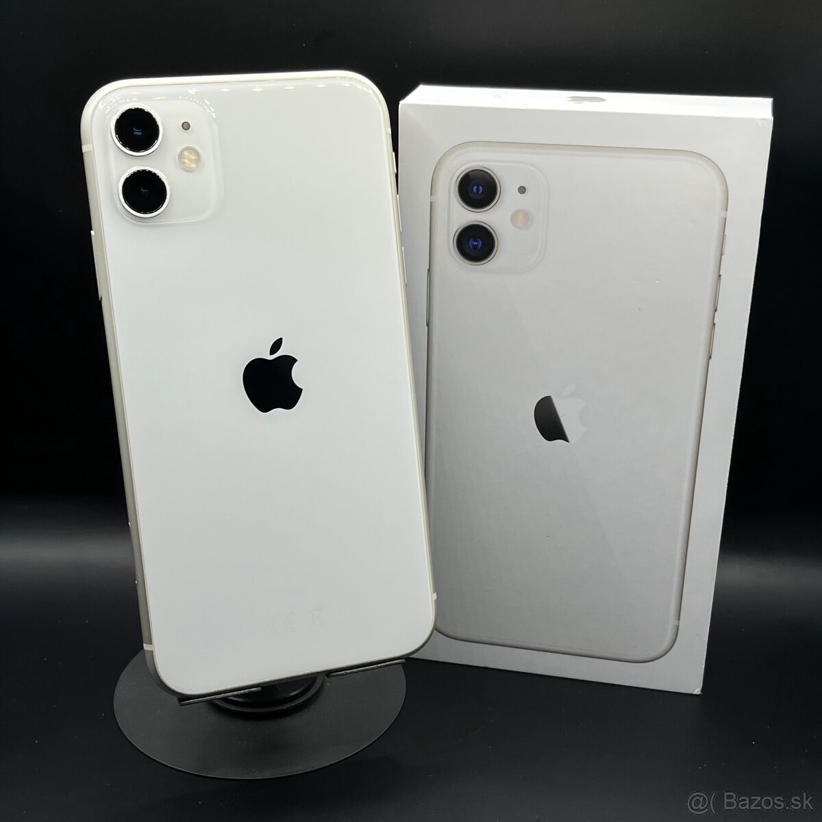 iPhone 11 - výborný stav - 2