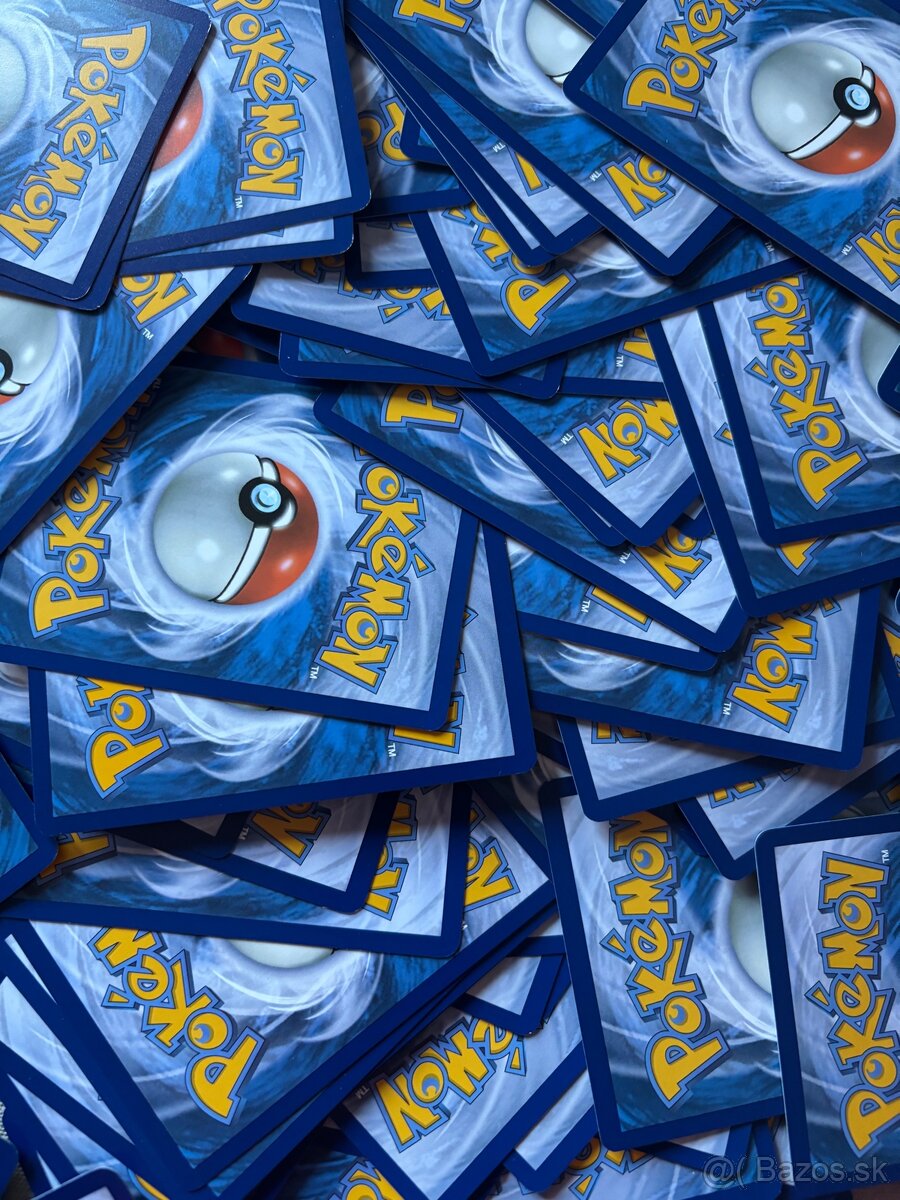 Pokémon karty - 2