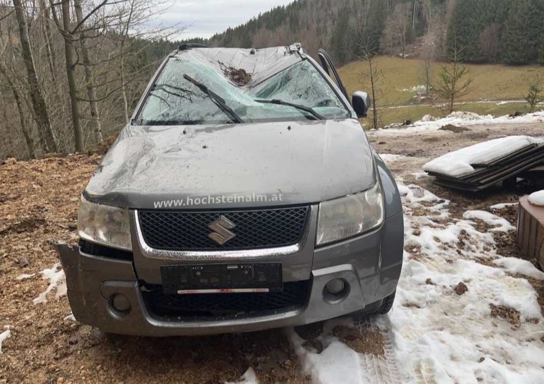 Suzuki Grand Vitara 1.6 16v model od roku 2005-2012 - 2