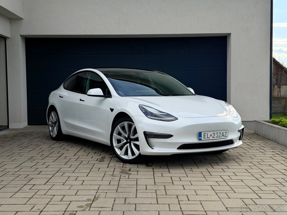 Tesla model 3 Long Tange AWD 4x4 - 2