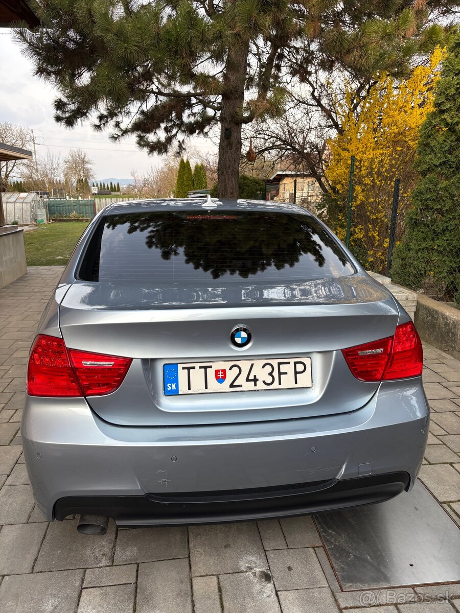 BMW E90 LCI MPACKET 2008 - 2