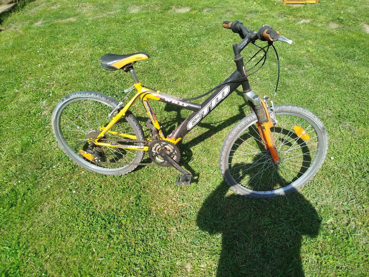 Detský horský bicykel - 2