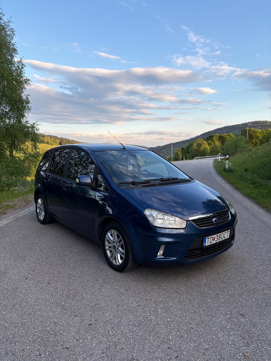 Ford C-max 1.6TDCi - 2