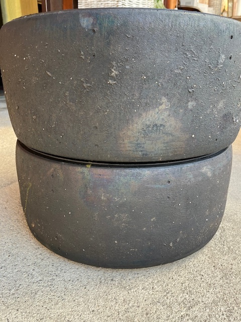 slicky r13 HANKOOK PIRELLI - 2