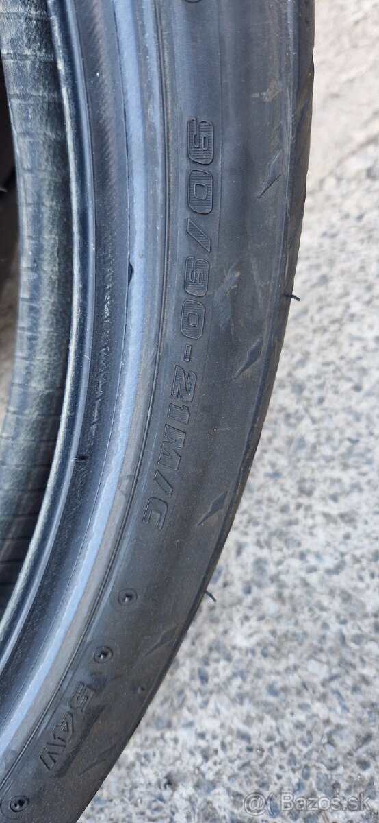 Pneu bridgestone battlax - 2