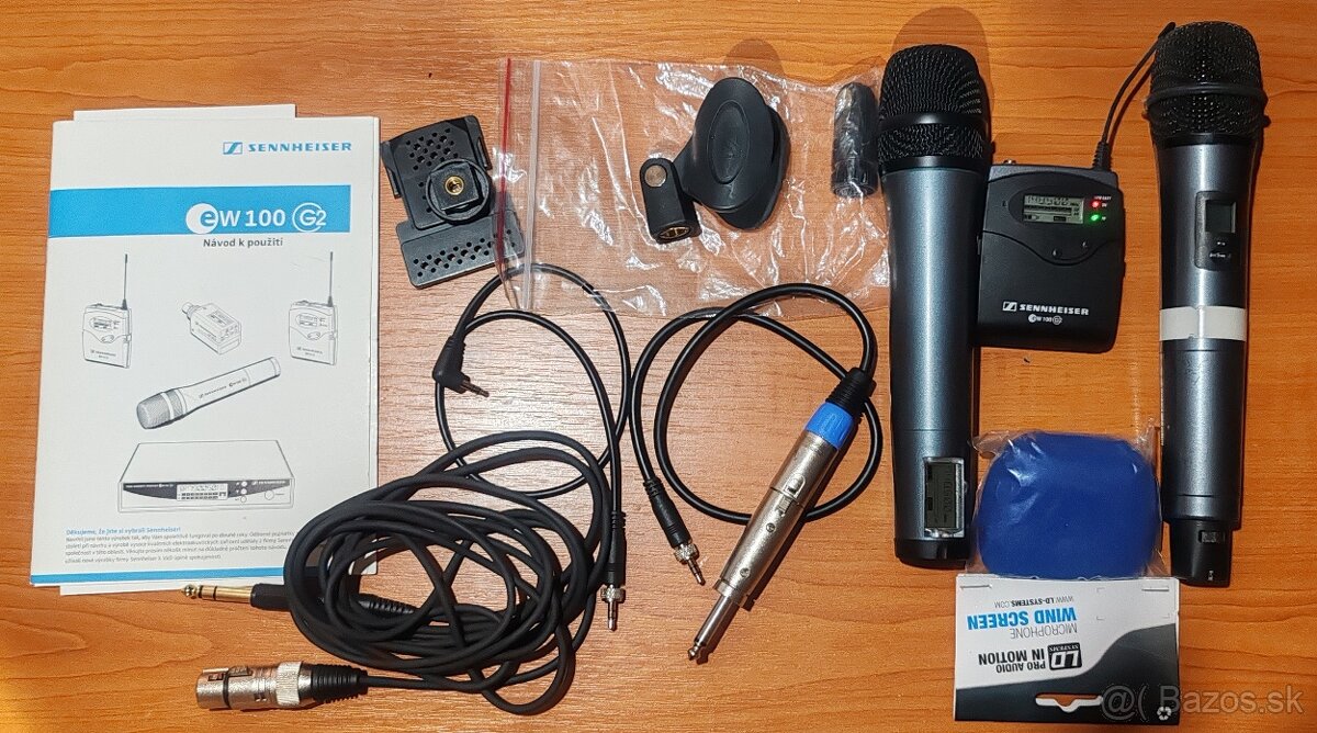 Senheiser EW100G2 - 2