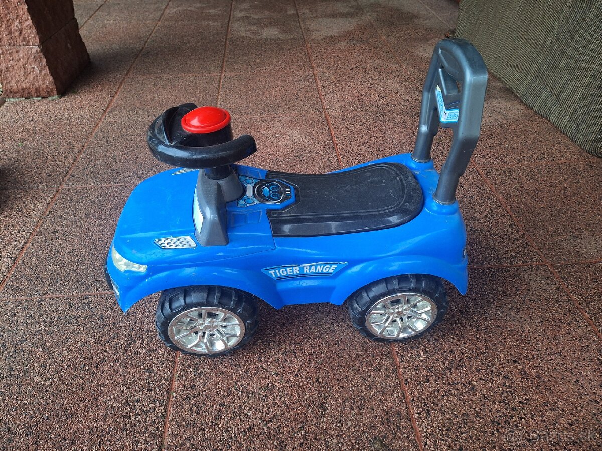Predam hracky - 2