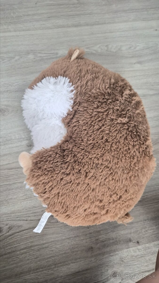 Roztomilý plyšový škrečok 🐹 - 2