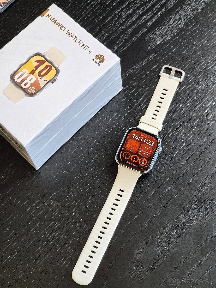Huawei fit 4 Smart hodinky - 2