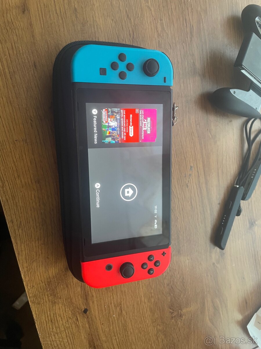 Nintendo switch - 2