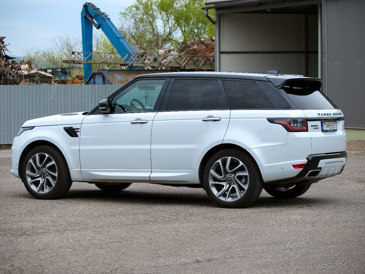 Range Rover Sport 3.0D TDV6 306k AUTOBIOGRAPHY - 2