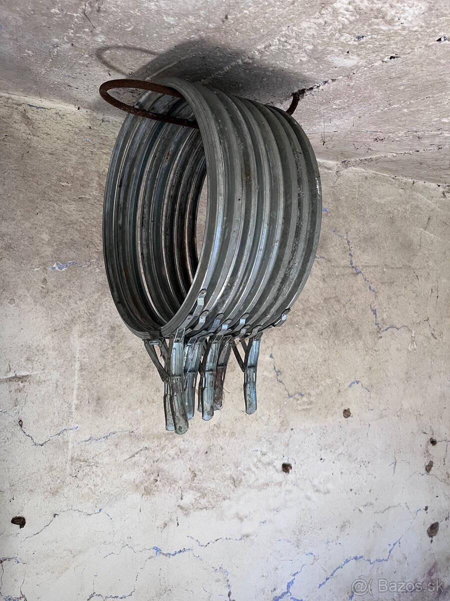 Plastové sudy 55l - 2