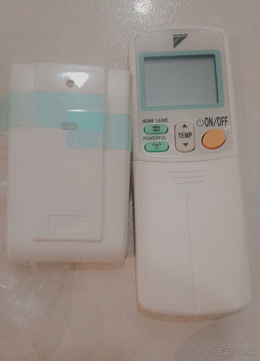 Daikin ovladac - 2