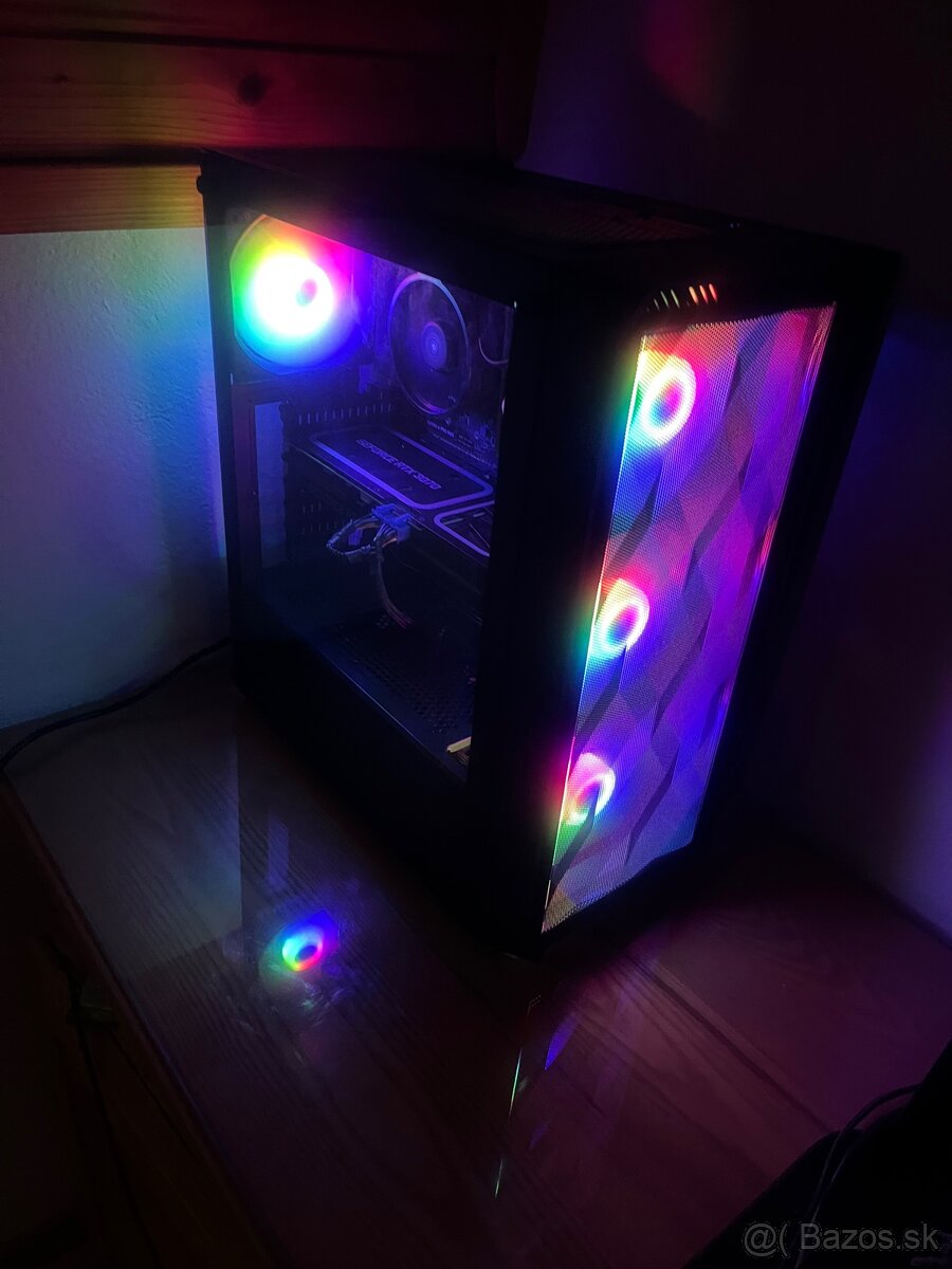 RTX 3070+ryzen 5 5600 - 2