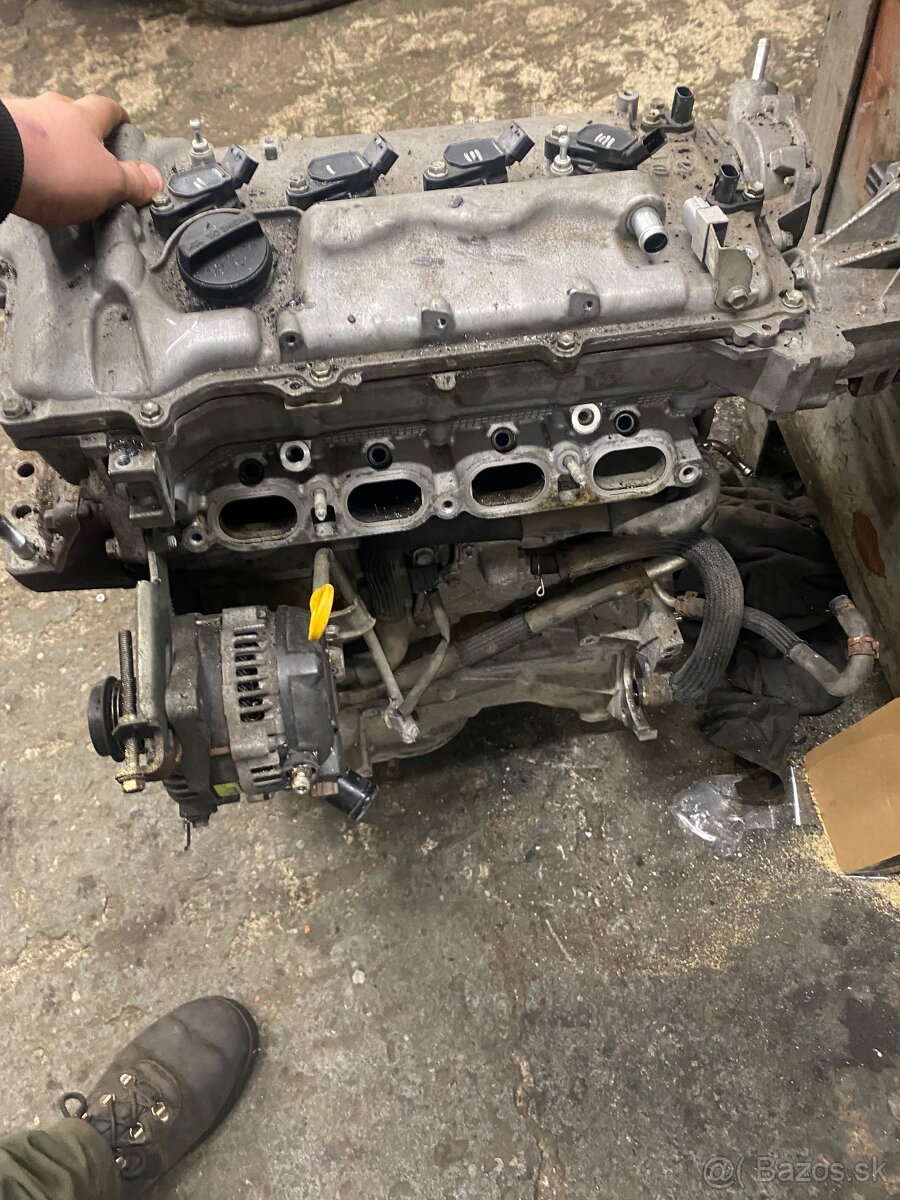2.0VVTI A3ZR - 2