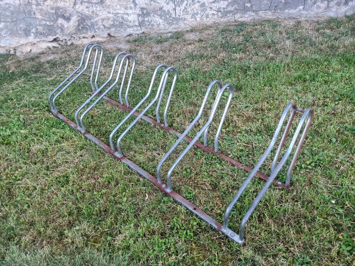 Stojan na bicykle - 2