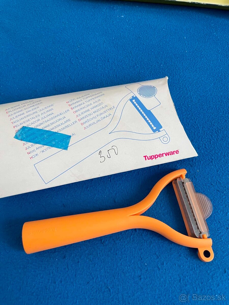 Ozdobná škrabka, " TUPPERWARE ". - 2