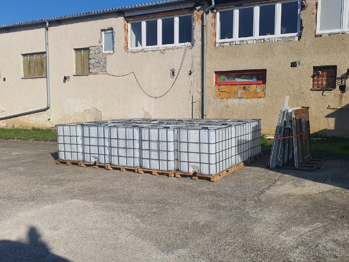 Ibc kontajner - 2