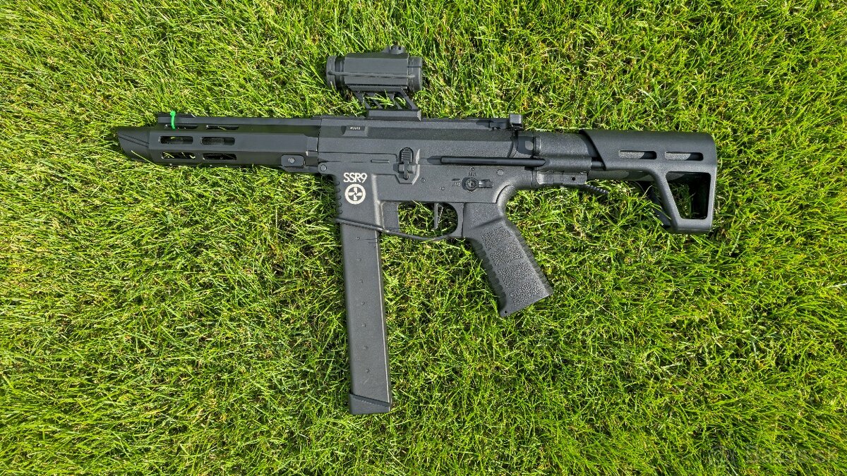 Novritsch SSR9 DSG - 2