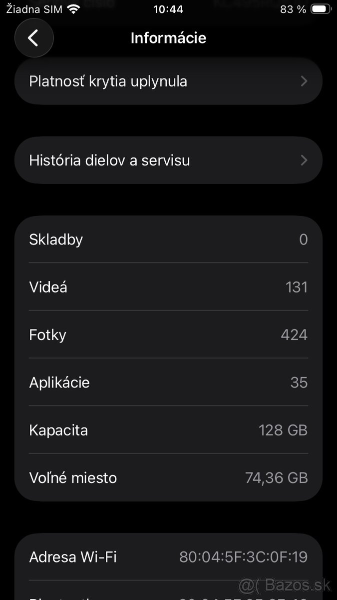 Iphone SE 2022 - 2
