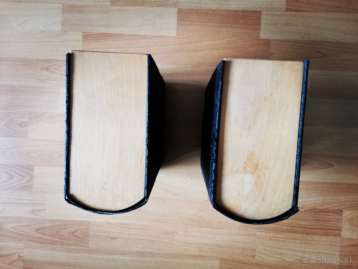 Retro reproduktory Hifi VIDEOTON - 2