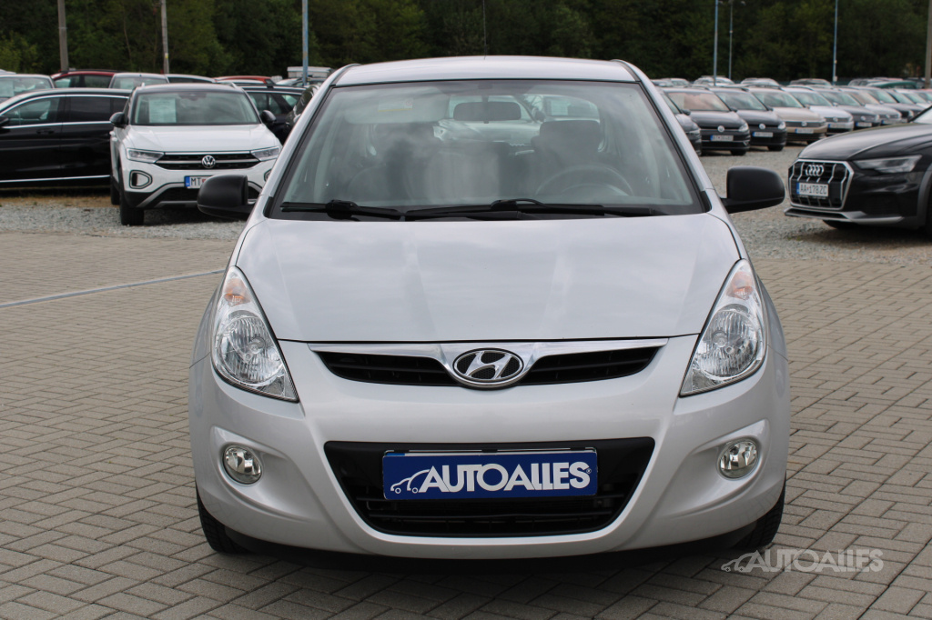 Hyundai I20 1,25 i 57 kW - 2