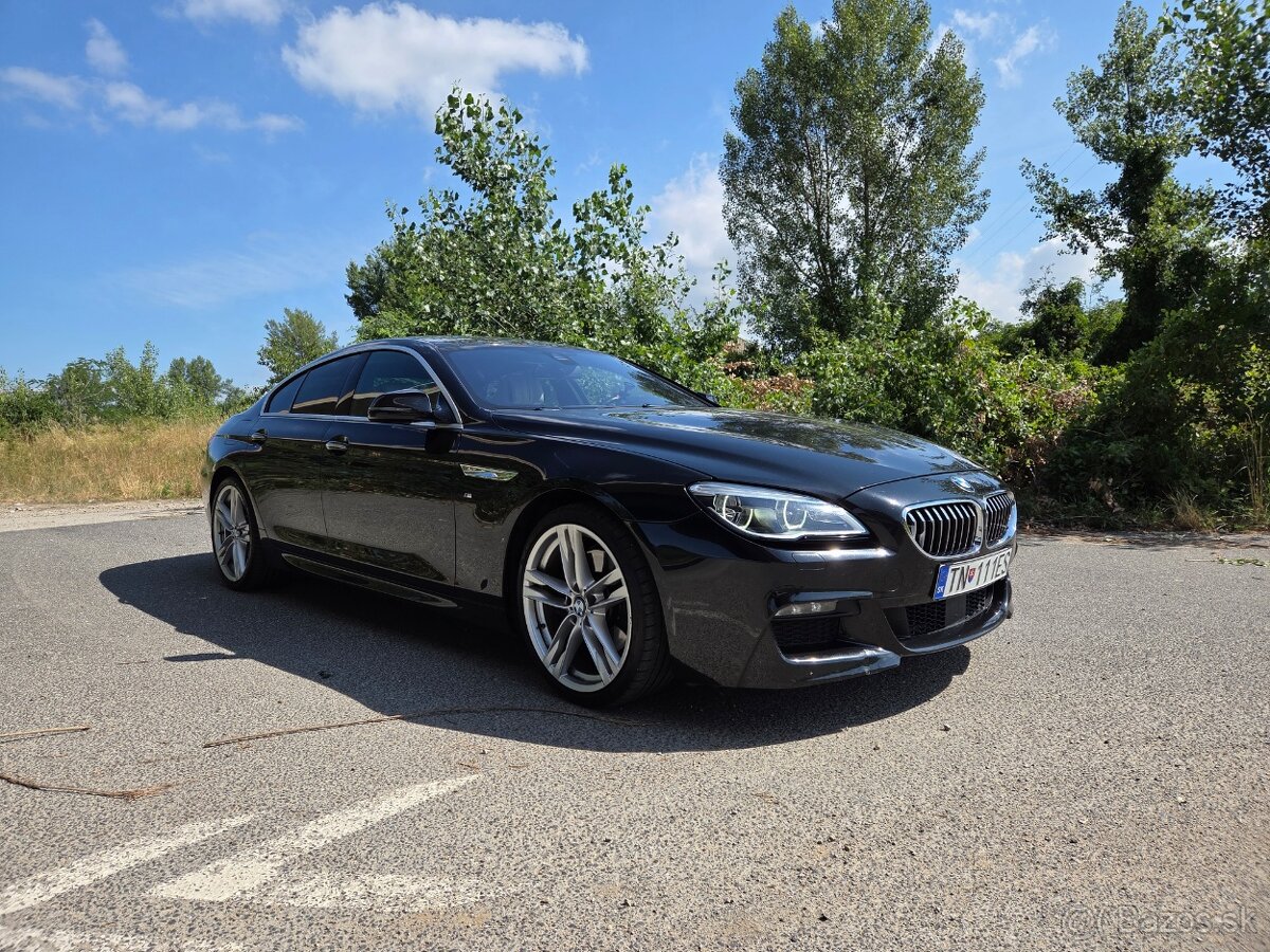 BMW 640d Xdrive Gran Coupe - 2