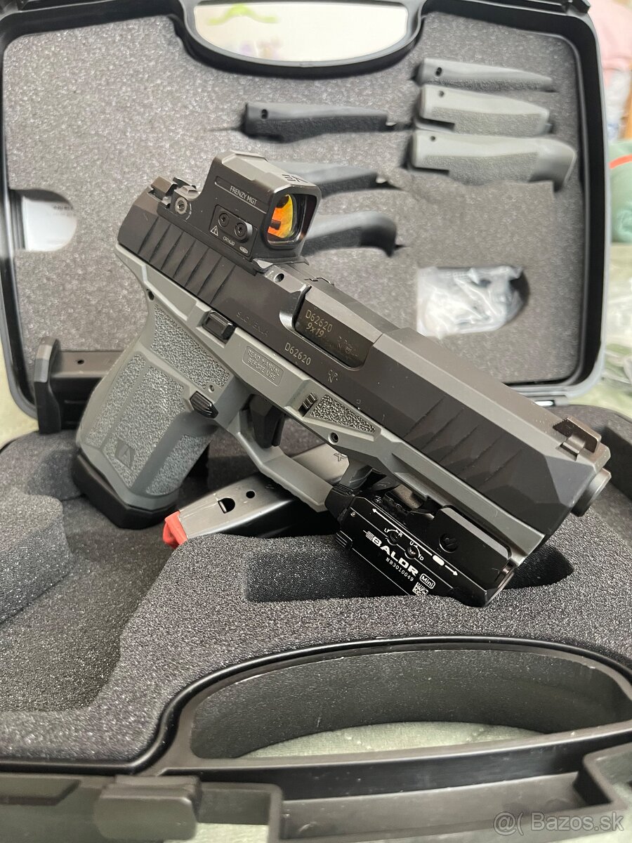 Predam Arex Delta Gen2 M - 2