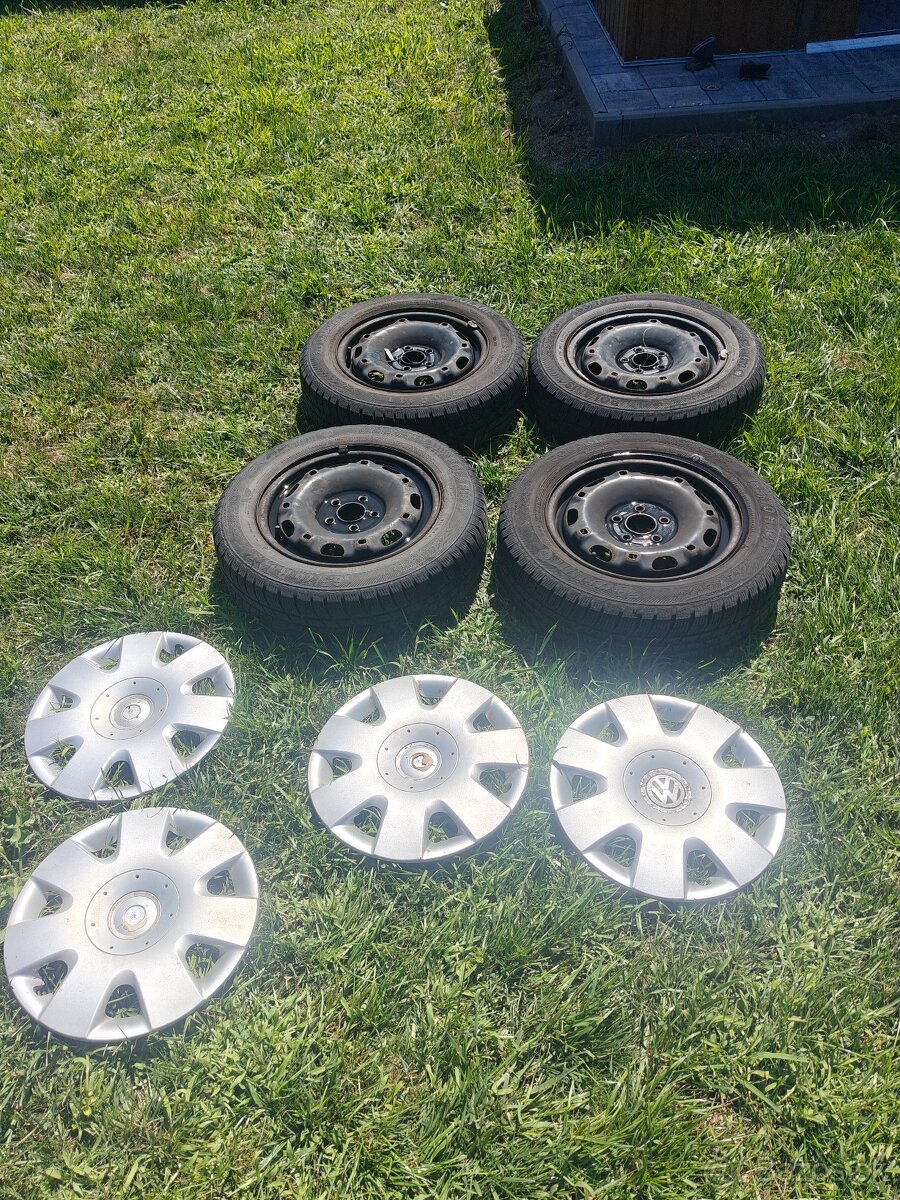 Kolesá 165/70 R14 - 2