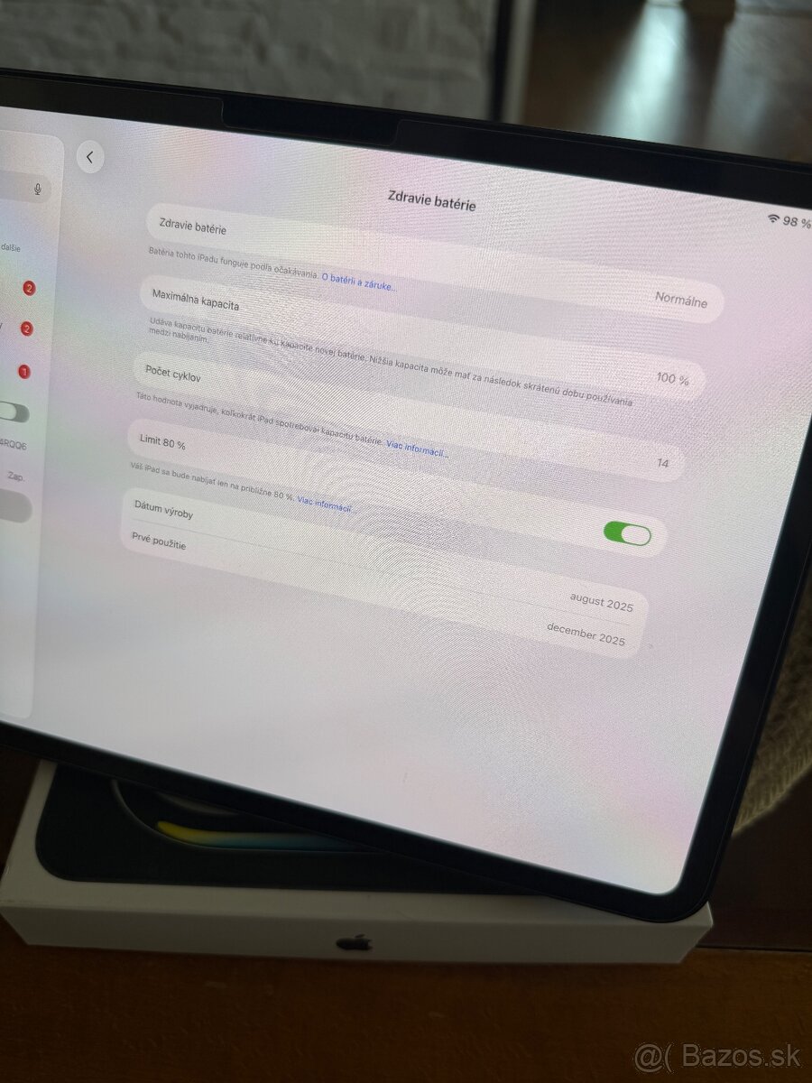 iPad pro 11 (M5) - 2