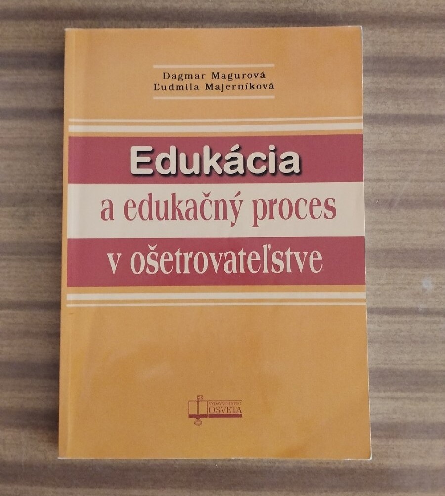 Učebnice ošetrovateľstva - 2