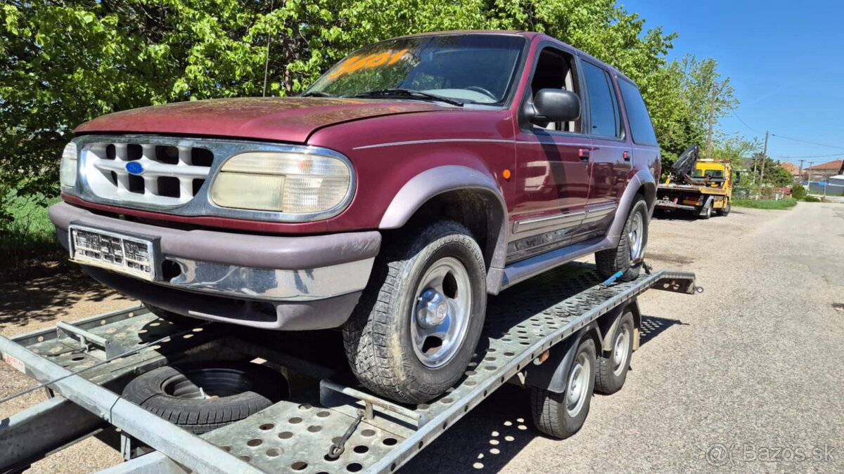 Ford Explorer 4,0i 1995 - 2