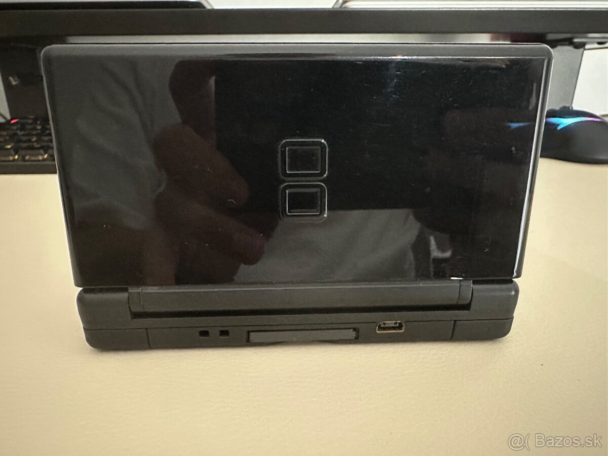 Nintendo DS Lite Black - 2