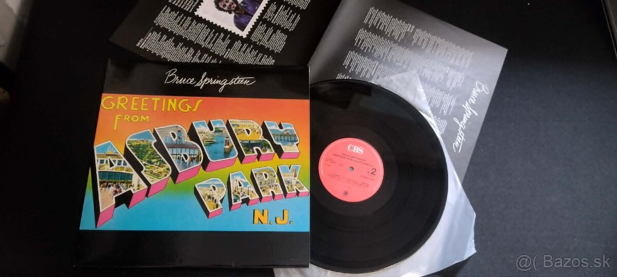 LP Marillion/ Yes / Focus/ / Beatles/ Queen - 2