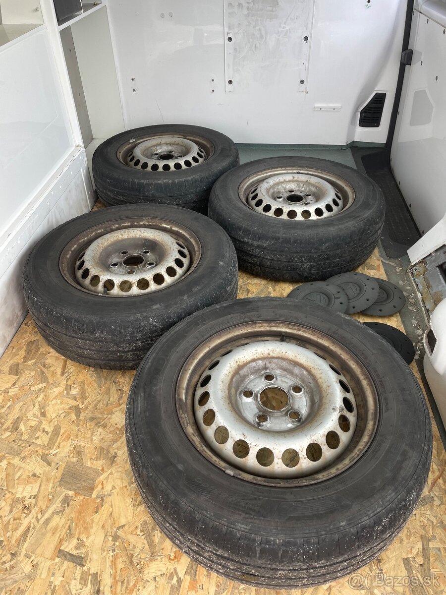 5x120 r16 kolesa - 2