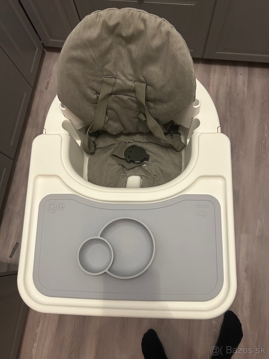 Stokke steps - komplet sada - 2