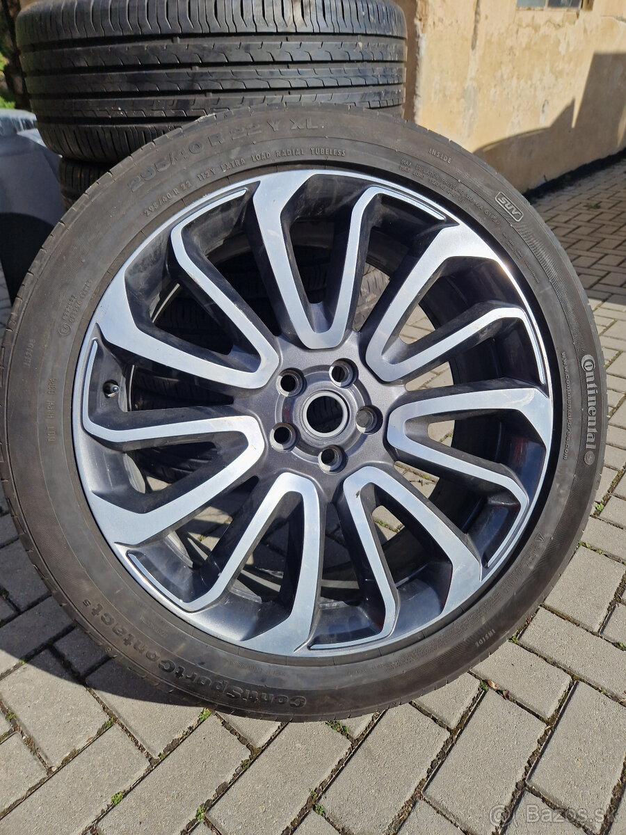 Range Rover R22 Autobiography - 2