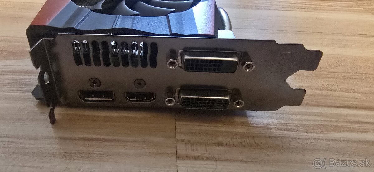 Gtx 760 DC20C 2GD5 - 2