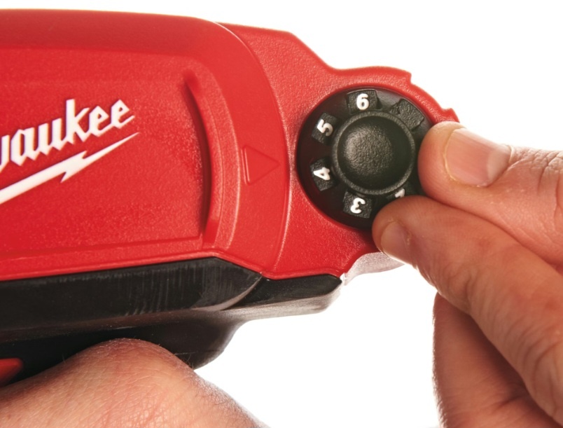 Milwaukee M12 PCG/310C-0 - Nova so zarukou - 2