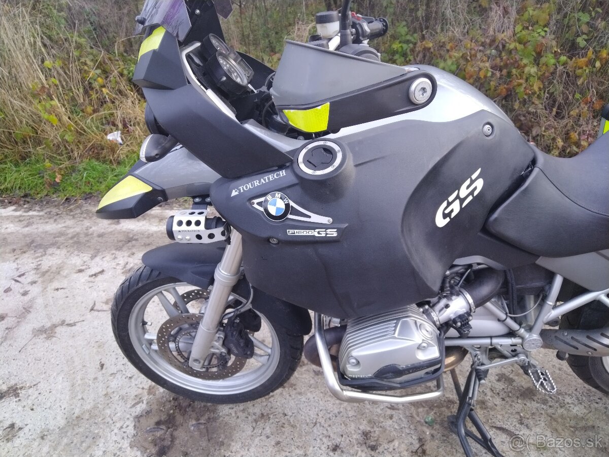 Bmw r 1200 gs BMW R1200GS - 2
